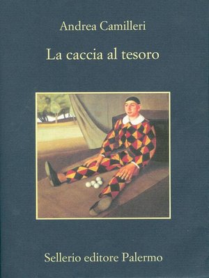 cover image of La caccia al tesoro